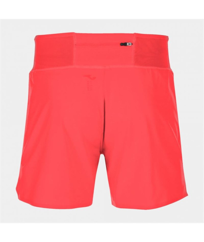 Calça Trail Joma Homem Calções da R-Combi Fluor...