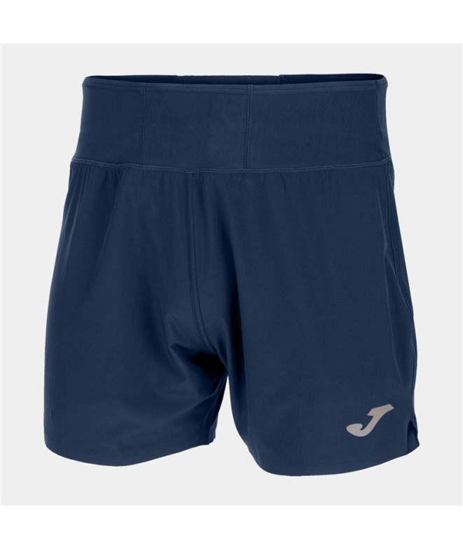 Calça Trail Joma Homem Calções da R-Combi Navy