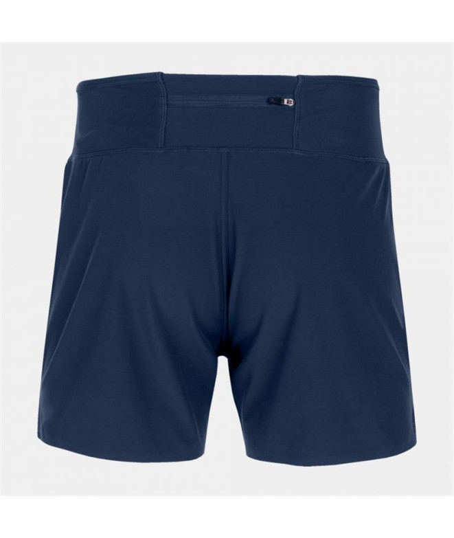 Calça Trail Joma Homem Calções da R-Combi Navy