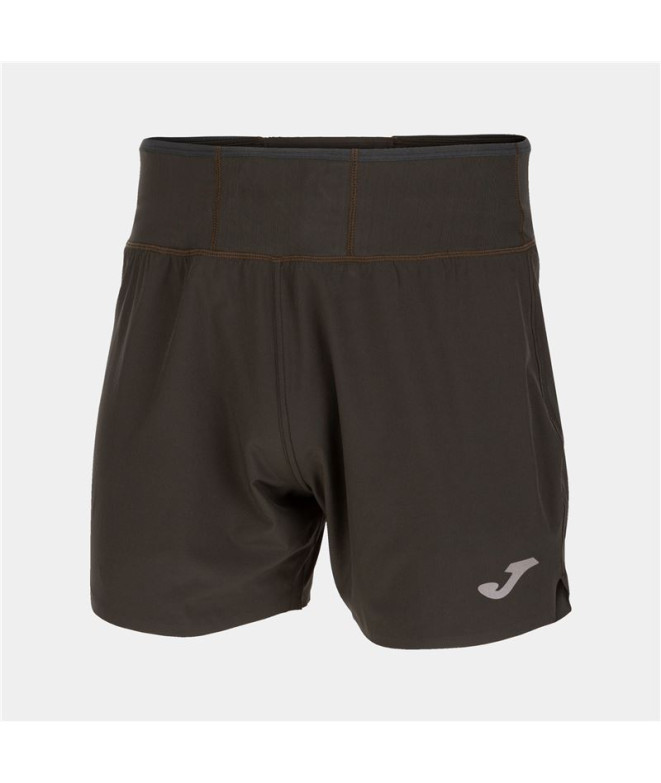 Calça Trail Joma Homem Calções de R-Combi Khaki