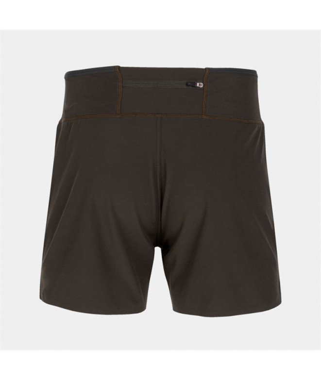 Calça Trail Joma Homem Calções de R-Combi Khaki