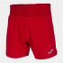 Calça Trail Joma Homem Calções da R-Combi Red