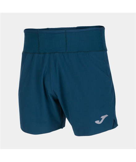 Calça Trail Joma Homem Calções da R-Combi Blue Calça Trail Joma Homem Calções da R-Combi Blue