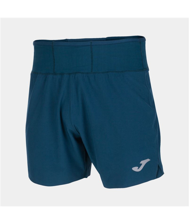 Pantalones Cortos De Trail Joma R-Combi Hombre Azul