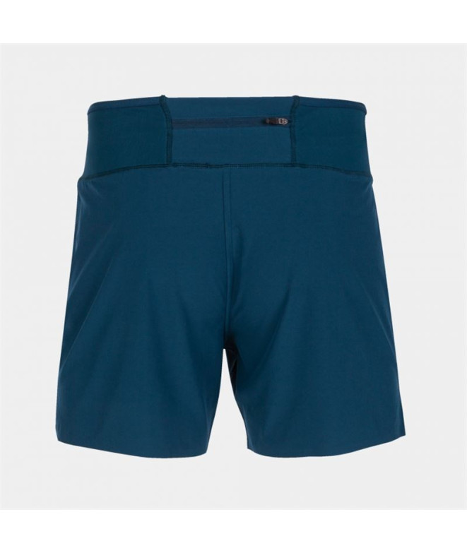 Calça Trail Joma Homem Calções da R-Combi Blue