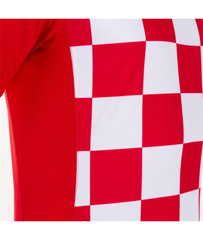 T-shirt Joma Flag II HommesRouge-Blanc