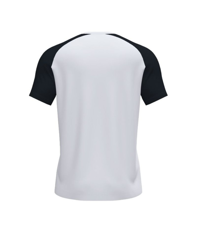 T-shirt Homme Manches courtes Academy IV Blanc...