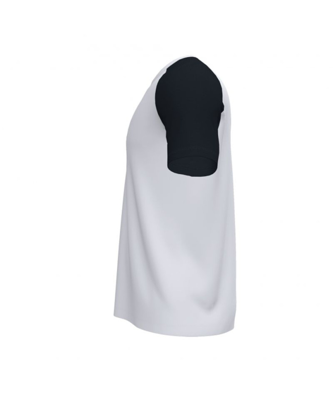 T-shirt Homme Manches courtes Academy IV Blanc...