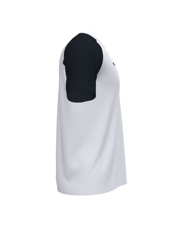 T-shirt Homme Manches courtes Academy IV Blanc...