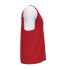 Camiseta Manga Corta Hombre Academy IV Rojo