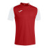 Camiseta Manga Corta Hombre Academy IV Rojo