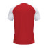 Camiseta Manga Corta Hombre Academy IV Rojo