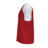 Camiseta Manga Corta Hombre Academy IV Rojo