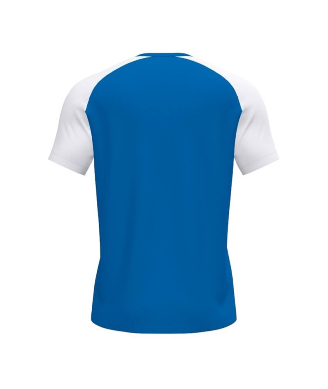 Camiseta Manga Corta Hombre Academy IV Royal...