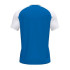 Camiseta Homem Manga curta Academy IV Royal White