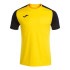 Camiseta Homem Manga curta Academy IV Amarelo Amarelo Preto