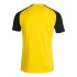 Camiseta Homem Manga curta Academy IV Amarelo Amarelo Preto