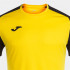 Camiseta Homem Manga curta Academy IV Amarelo Amarelo Preto