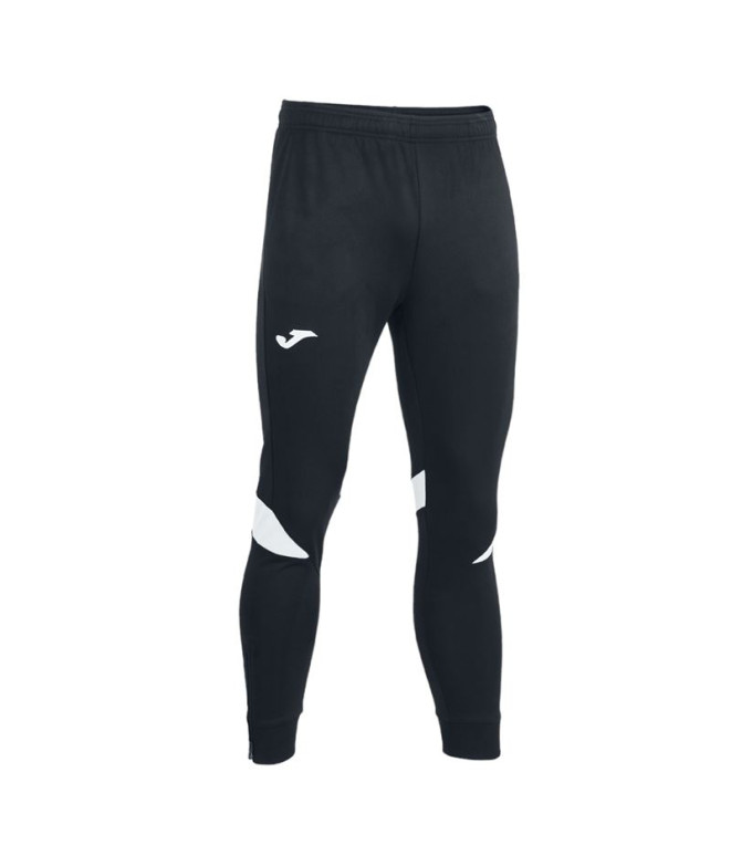 Calça Homem Campeonato longo VI Preto Branco