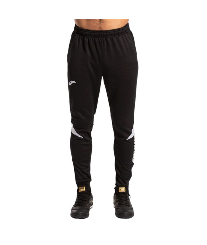 Pantalón Largo Hombre Championship VI Negro Blanco