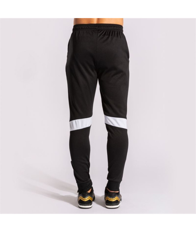 Pantalón Largo Hombre Championship VI Negro Blanco