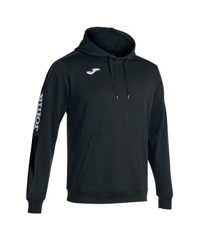 Sweat Homme Championnat à capuche IV Noir