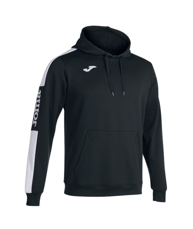 Sweat Homme Championnat à capuche IV Noir