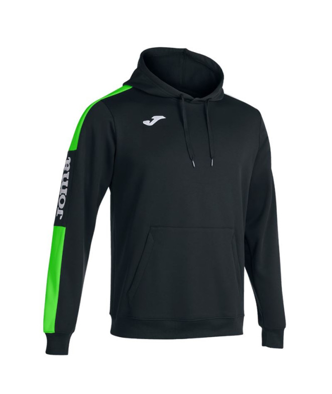 Sudadera Con Capucha Hombre Championship IV Negro