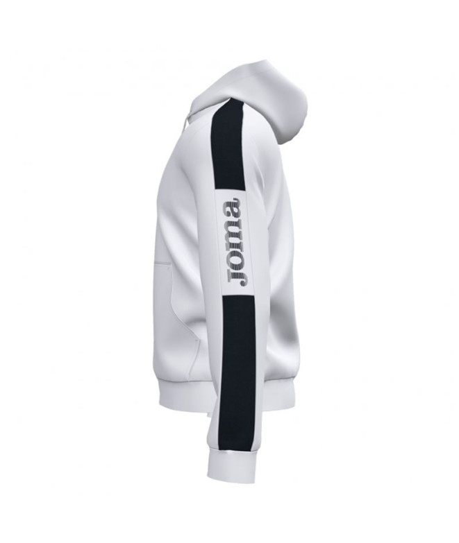 Sudadera Con Capucha Hombre Championship IV Blanco Negro