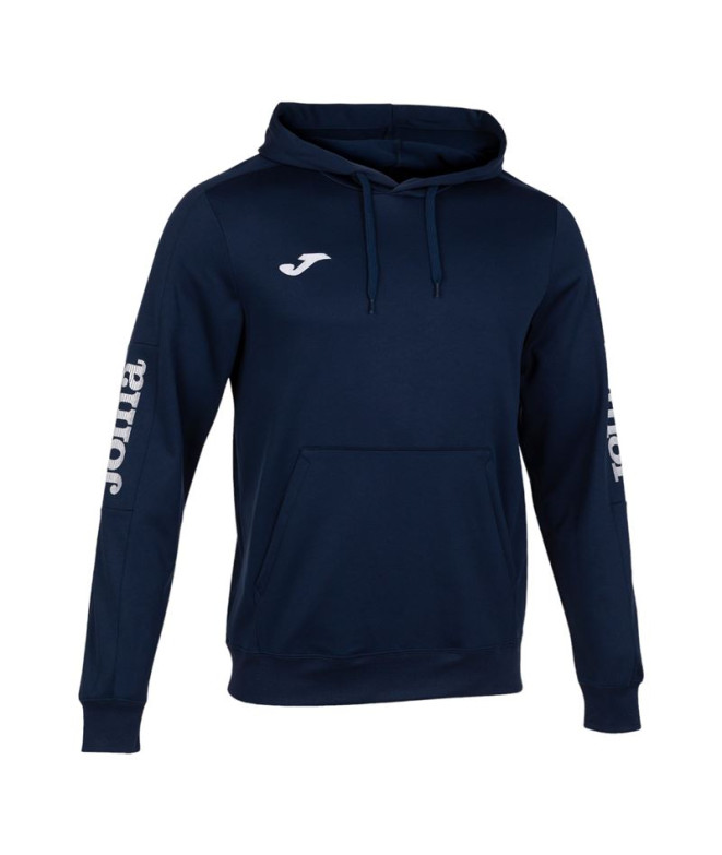 Sweat Homme Championnat à capuche IV Marine