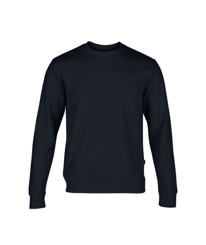 Sweat Homme Montana Sans capuchon Noir