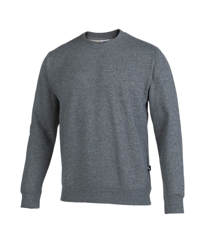 Sudadera Sin Capucha Hombre Montana Gris Melange