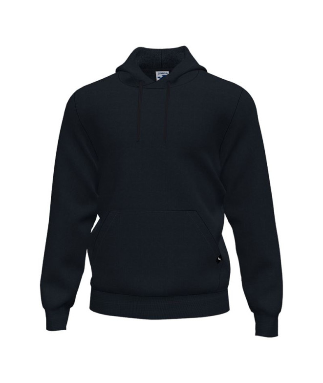 Sweat Homme Montana Capuchon noir