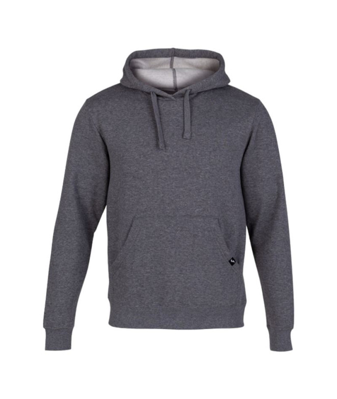 Sudadera Con Capucha Hombre Montana Gris Melange