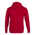 Moletom Homem Montana Vermelho com capuz