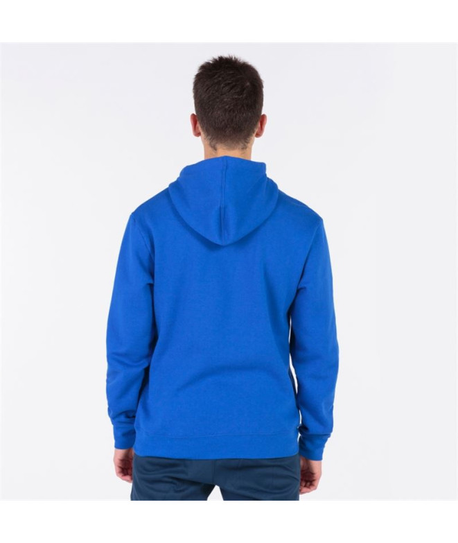 Sweat Homme Montana Capuche royale
