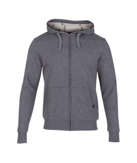 Chaqueta Con Capucha Hombre Jungle Gris Melange Chaqueta Con Capucha Hombre Jungle Gris Melange