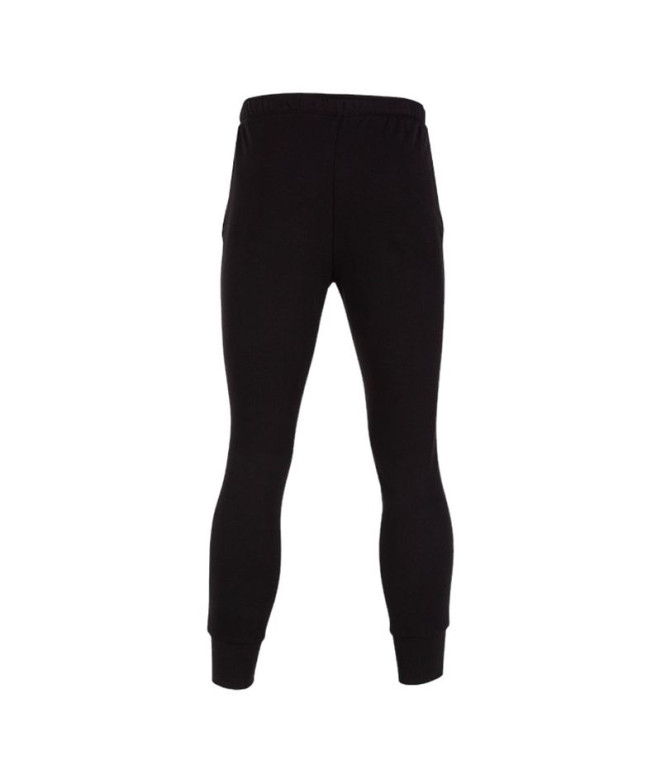 Pantalón Largo Hombre Montana Cuff Negro