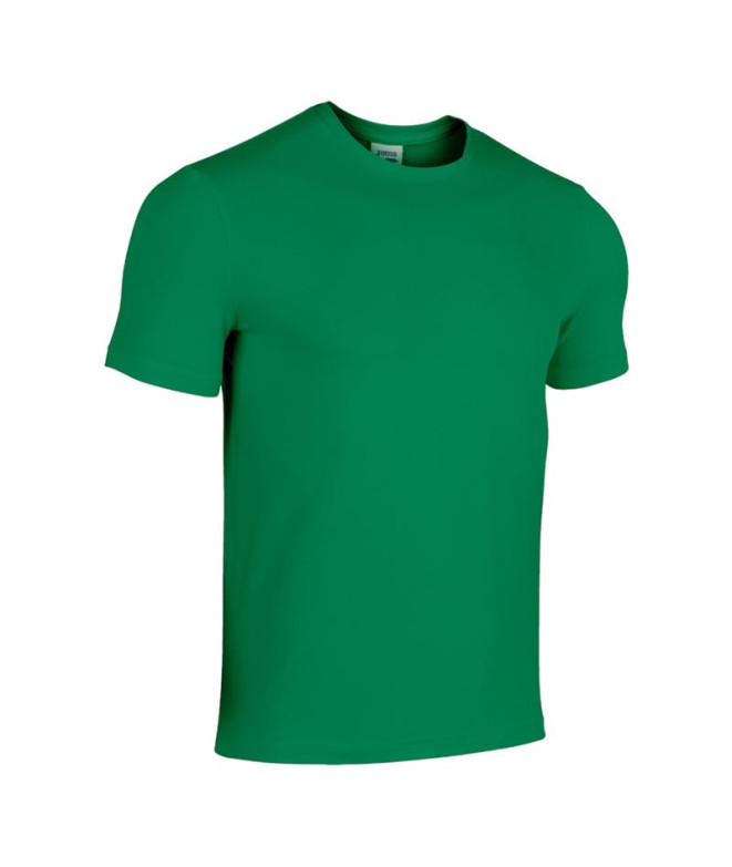 Camiseta Manga Corta Hombre Sydney Verde