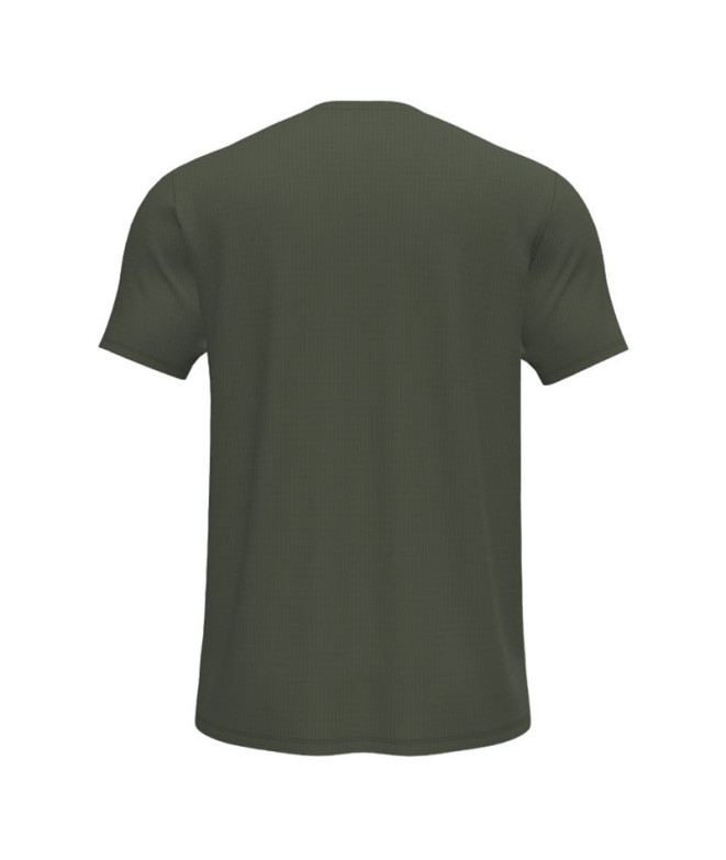 T-shirt Homme Joma Manches courtes Indoor Gym...