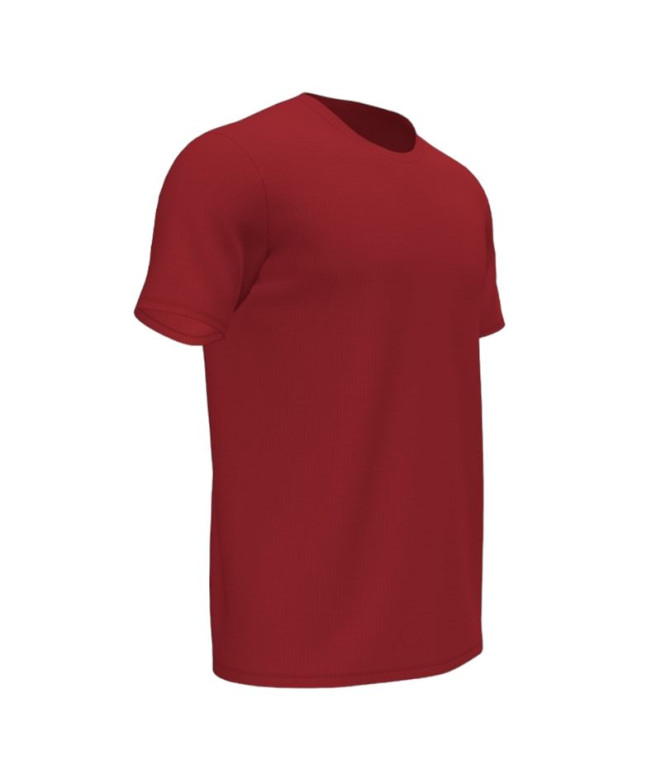 T-shirt Décontracté Homme Joma De Sydney Red Red