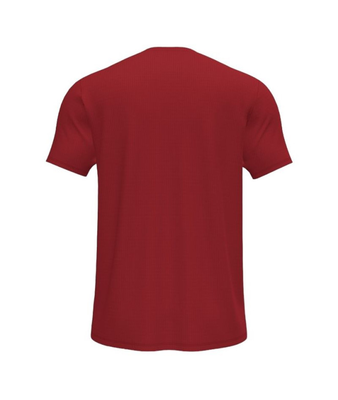 Camiseta Homem Joma Sydney Vermelho Vermelho