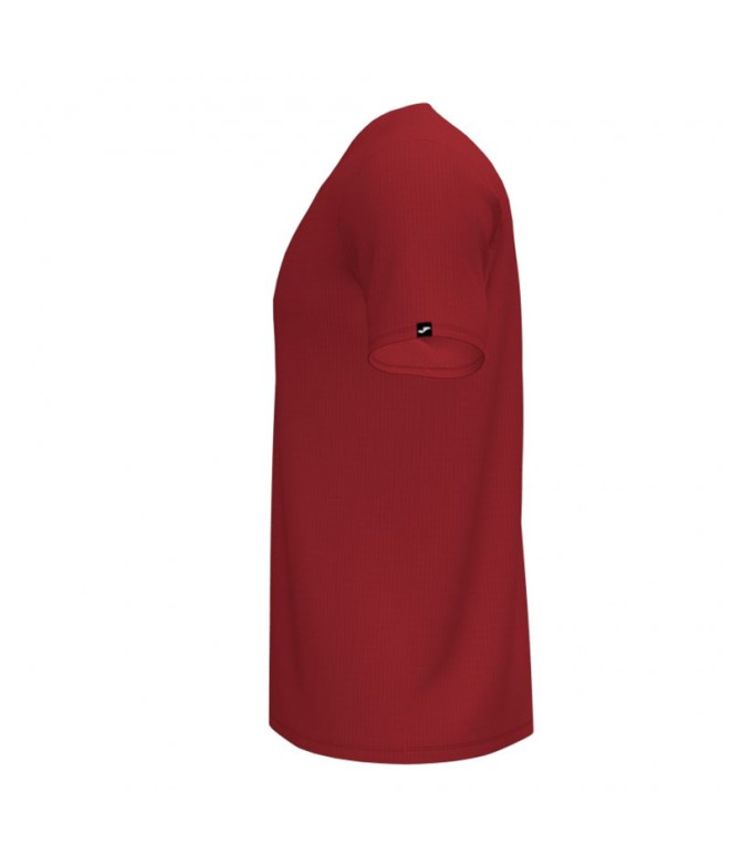 Camiseta Homem Joma Sydney Vermelho Vermelho