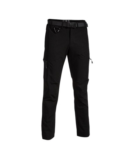 Pantalon Long Homme Explorer Noir