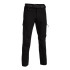 Pantalon Long Homme Explorer Noir