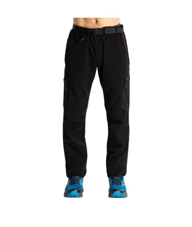 Pantalon Long Homme Explorer Noir
