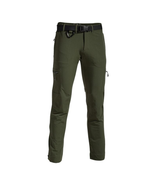 Calça Homem Long Explorer Cáqui