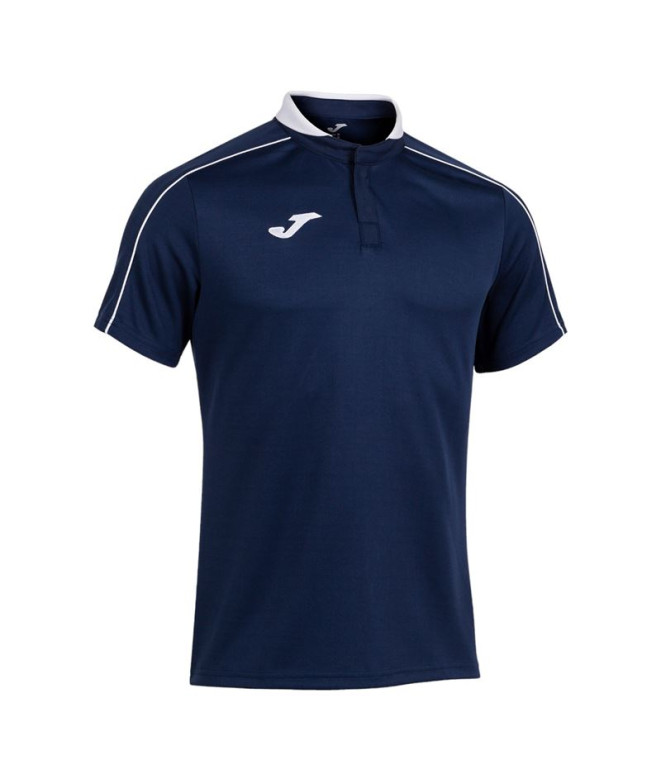 Polo Homme Manches courtes Scrum Marine