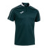 Polo Homme Manches courtes Scrum Green