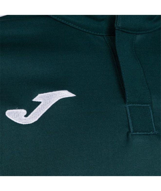 Polo Homme Manches courtes Scrum Green